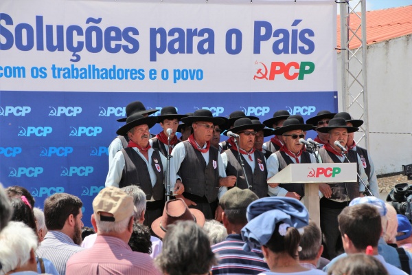 Romagem a Catarina Eufémia