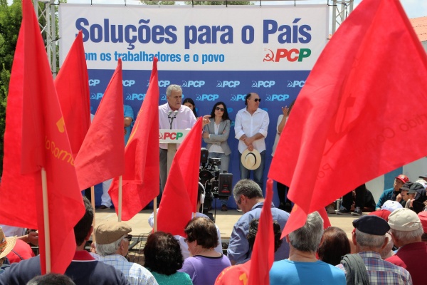 Romagem a Catarina Eufémia