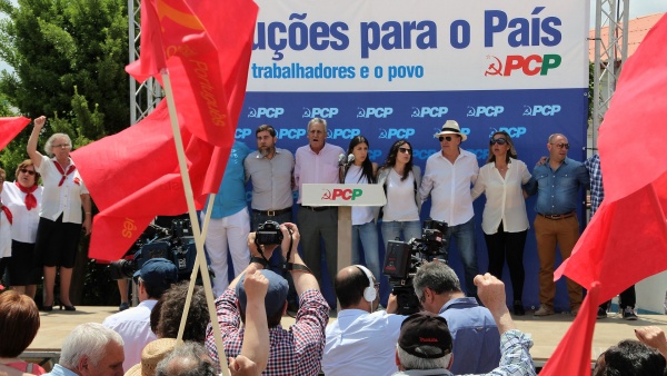 Romagem a Catarina Eufémia