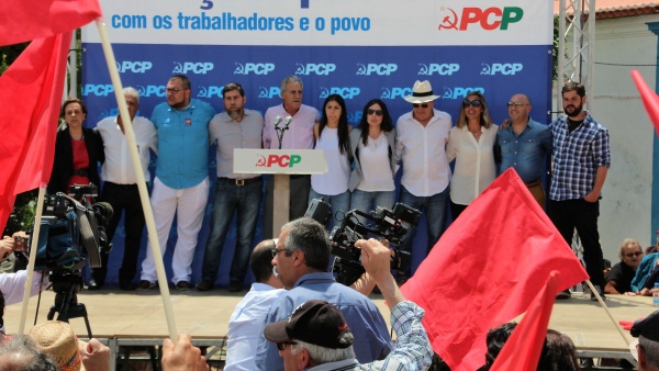 Romagem a Catarina Eufémia