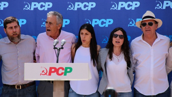 Romagem a Catarina Eufémia