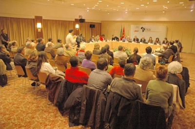 Seminário África, Desafios do desenvolvimento, do progresso social e da soberania. A denúncia do Neocolonialismo, outra visão para as relações com África - 01 de Dezembro de 2007