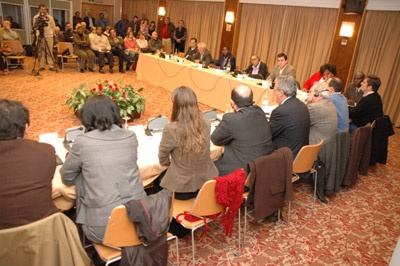 Seminário África, Desafios do desenvolvimento, do progresso social e da soberania. A denúncia do Neocolonialismo, outra visão para as relações com África - 01 de Dezembro de 2007