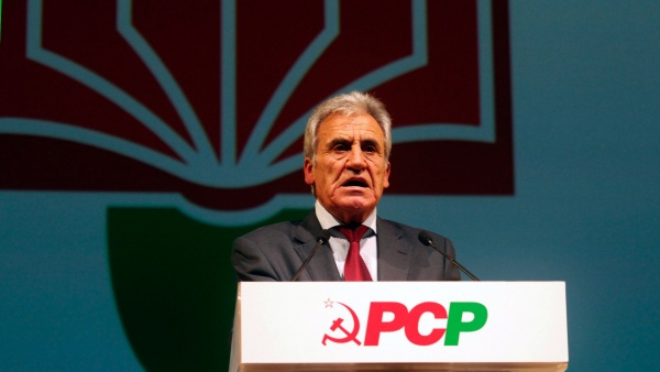 Sessão Comemorativa do 40.º Aniversário da Constituição, Lisboa