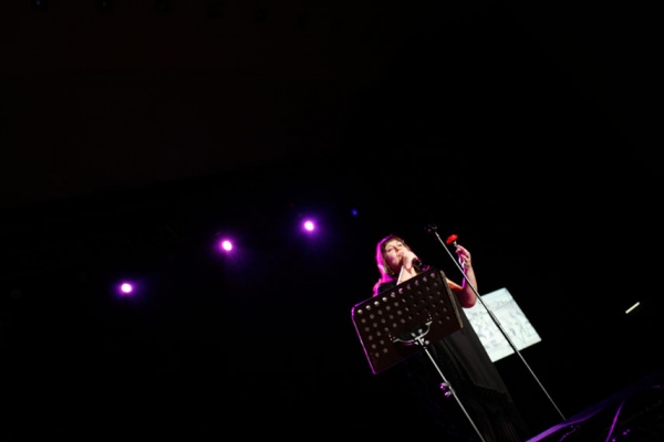 Sessão cultural evocativa