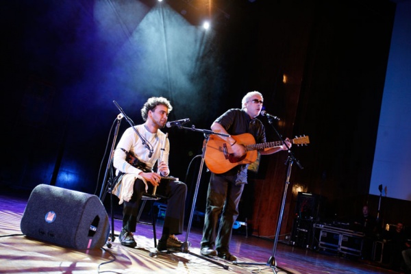 Sessão cultural evocativa