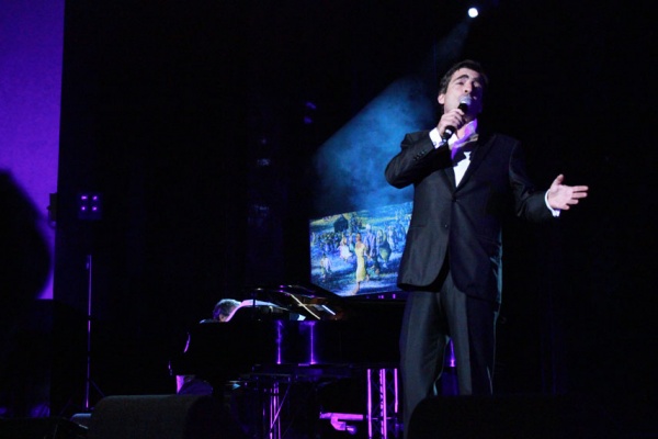 Sessão cultural evocativa