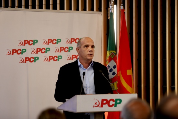 Sessão Evocativa «50 anos do golpe militar fascista no Chile - Um crime que não pode cair no esquecimento»