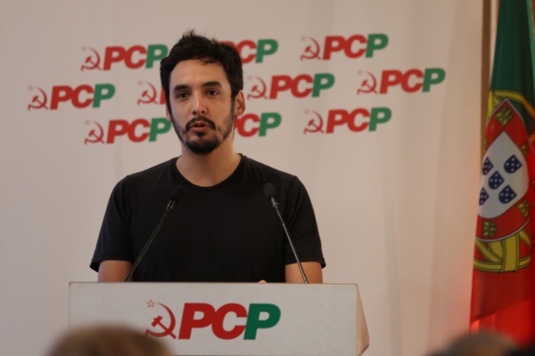 Sessão Evocativa «50 anos do golpe militar fascista no Chile - Um crime que não pode cair no esquecimento»