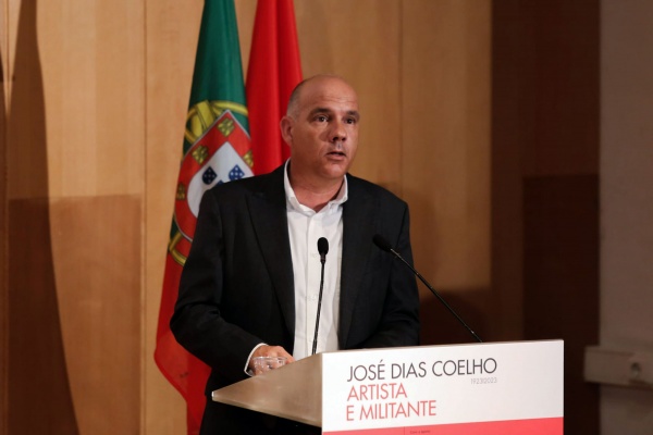 Sessão evocativa «Centenário de José Dias Coelho - O artista, o militante»