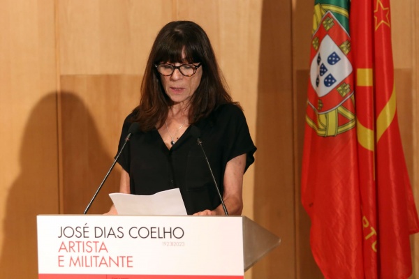 Sessão evocativa «Centenário de José Dias Coelho - O artista, o militante»
