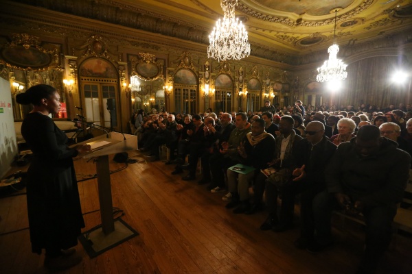 Sessão evocativa de Amílcar Cabral nos 50 anos do seu assassinato
