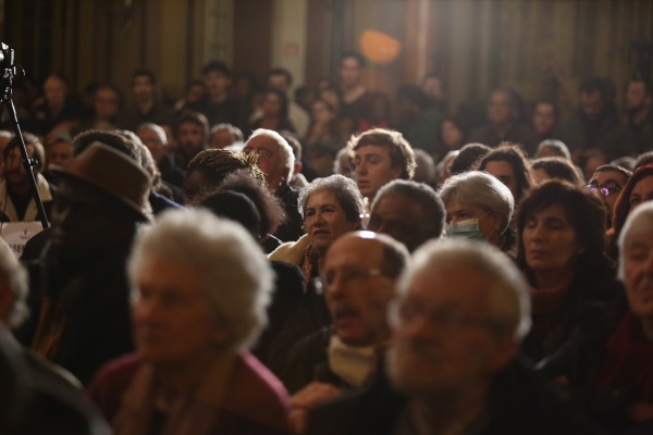 Sessão evocativa de Amílcar Cabral nos 50 anos do seu assassinato