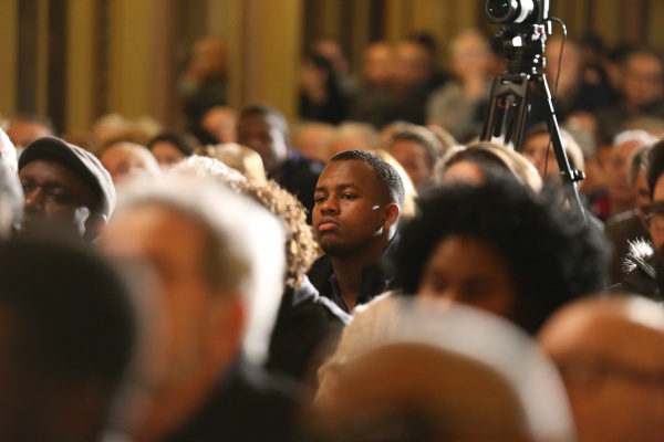 Sessão evocativa de Amílcar Cabral nos 50 anos do seu assassinato