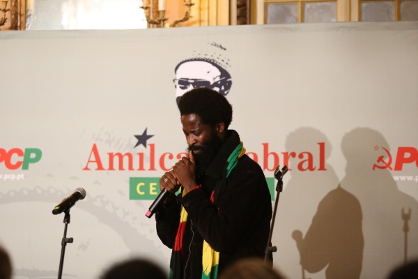 Sessão evocativa de Amílcar Cabral nos 50 anos do seu assassinato