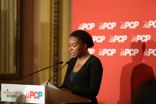 Sessão evocativa de Amílcar Cabral nos 50 anos do seu assassinato