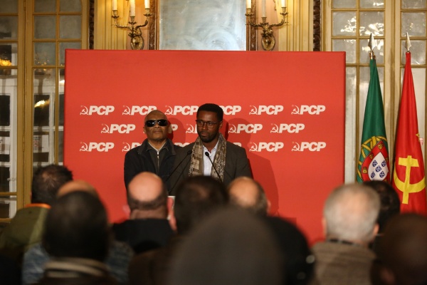 Sessão evocativa de Amílcar Cabral nos 50 anos do seu assassinato