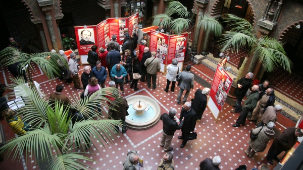 Sessão evocativa do 100.º aniversário do nascimento de António Dias Lourenço
