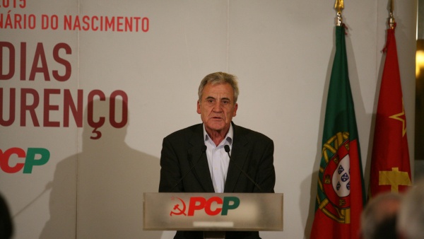 Sessão evocativa do 100.º aniversário do nascimento de António Dias Lourenço