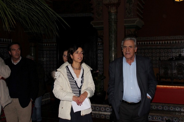 Sessão Evocativa do 100º Aniversário do nascimento de Sérgio Vilarigues