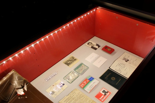 Sessão Evocativa do 100º Aniversário do nascimento de Sérgio Vilarigues