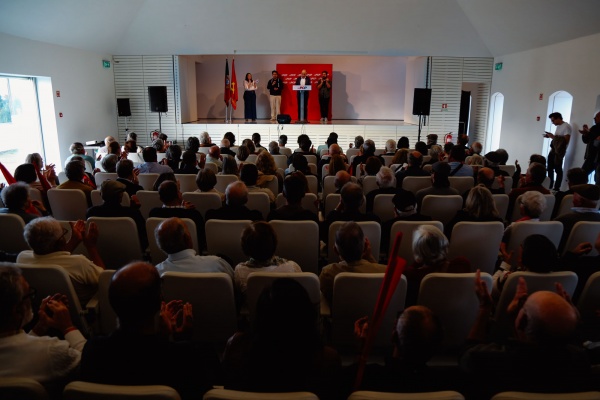 Sessão Evocativa do 111.º aniversário de Álvaro Cunhal «25 de Abril – hoje e amanhã»