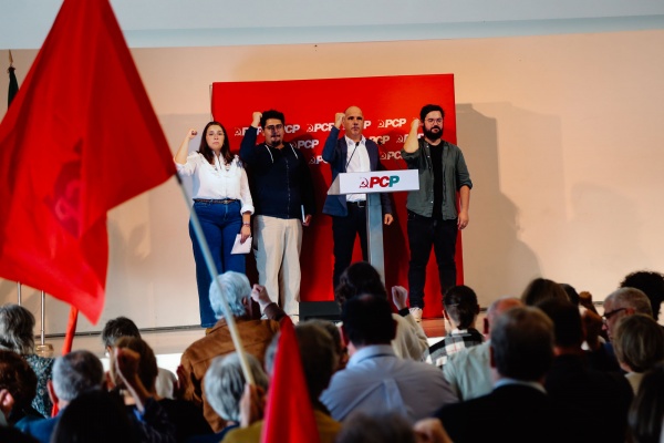 Sessão Evocativa do 111.º aniversário de Álvaro Cunhal «25 de Abril – hoje e amanhã»