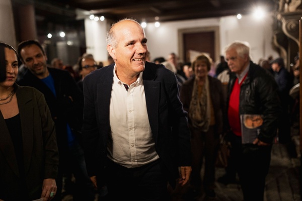 Sessão evocativa do 112.º aniversário de Álvaro Cunhal «Revolução de Abril. Transformações profundas e resistência ao processo contra-revolucionário»