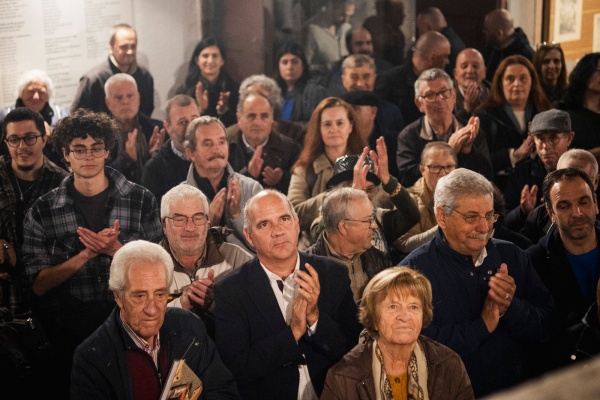 Sessão evocativa do 112.º aniversário de Álvaro Cunhal «Revolução de Abril. Transformações profundas e resistência ao processo contra-revolucionário»