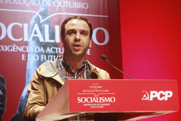 Sessão Evocativa do Centenário da Revolução de Outubro, Porto