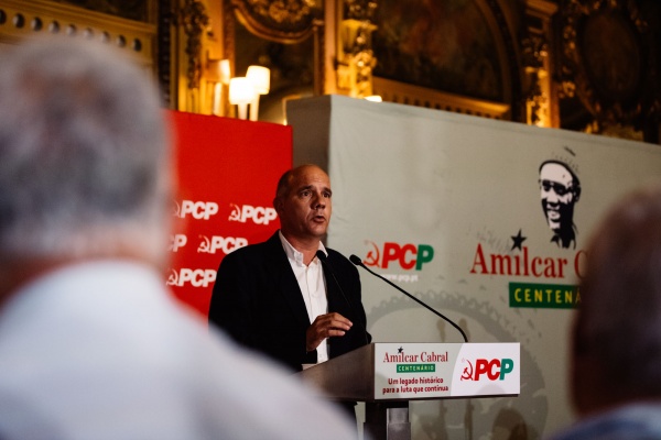 Memorial Session of the Centenary of the Birth of Amílcar Cabral