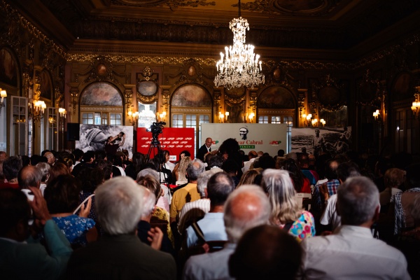 Memorial Session of the Centenary of the Birth of Amílcar Cabral