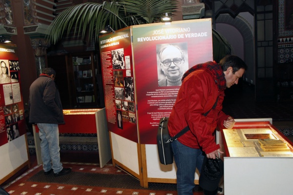 Sessão Evocativa do Centenário do Nascimento de José Vitoriano