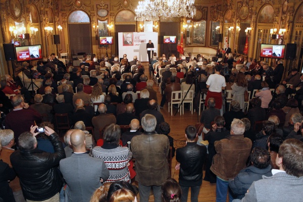 Sessão Evocativa do Centenário do Nascimento de José Vitoriano