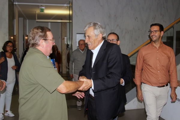 Sessão evocativa do Centenário do nascimento de Sofia Ferreira