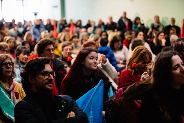 Sessão Evocativa do Dia Internacional da Mulher