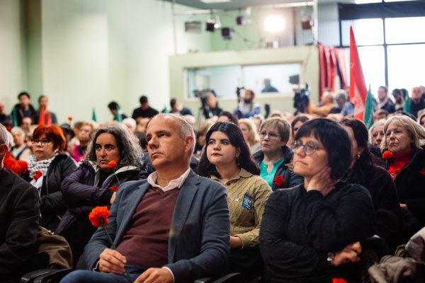 Sessão Evocativa do Dia Internacional da Mulher