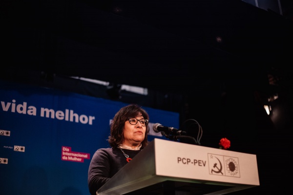 Sessão Evocativa do Dia Internacional da Mulher