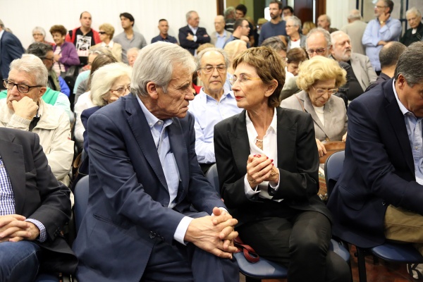 Sessão Evocativa dos 20 anos da atribuição do Prémio Nobel da Literatura a José Saramago