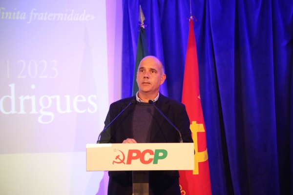 Sessão Evocativa no âmbito do Centenário de Urbano Tavares Rodrigues