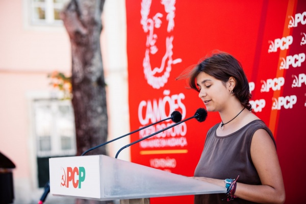 Sessão Político-Cultural evocativa do V Centenário de Luís de Camões