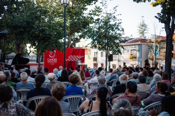 Sessão Político-Cultural evocativa do V Centenário de Luís de Camões