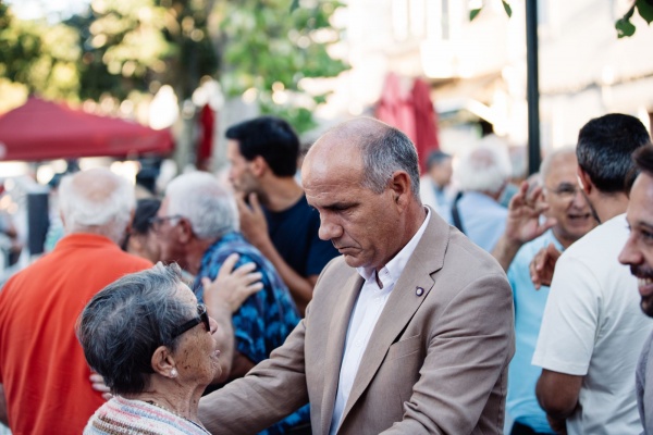 Sessão Político-Cultural evocativa do V Centenário de Luís de Camões