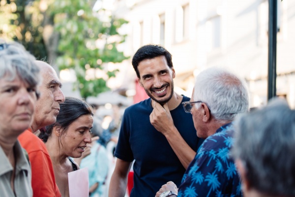Sessão Político-Cultural evocativa do V Centenário de Luís de Camões