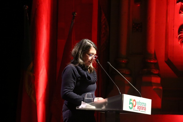 Sessão Pública «50 anos de Reforma Agrária»