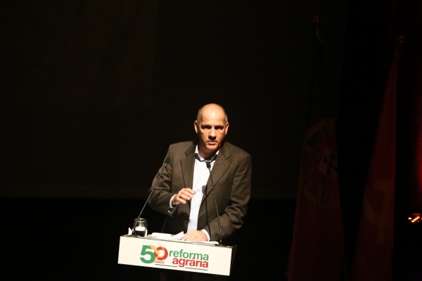 Sessão Pública «50 anos de Reforma Agrária»