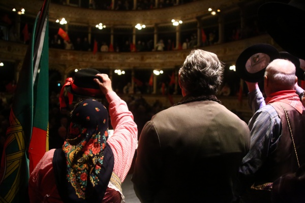 Sessão Pública «50 anos de Reforma Agrária»