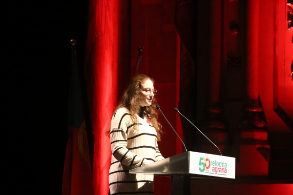 Sessão Pública «50 anos de Reforma Agrária»