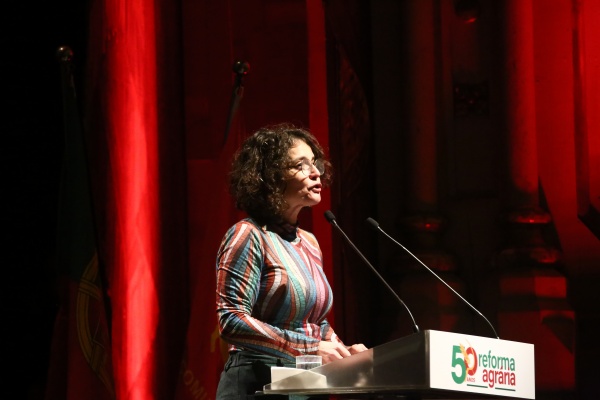 Sessão Pública «50 anos de Reforma Agrária»