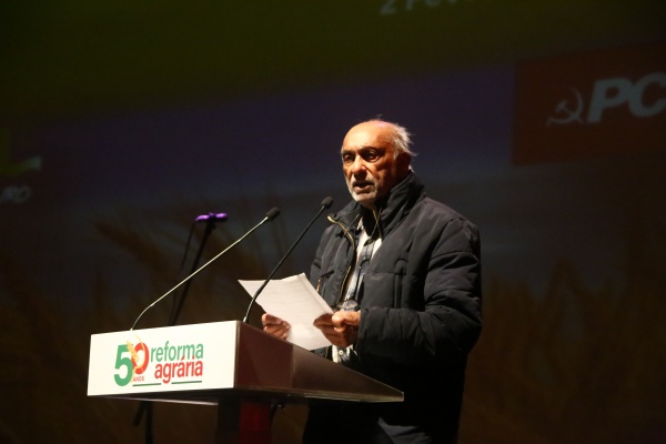 Sessão Pública «50 anos de Reforma Agrária»